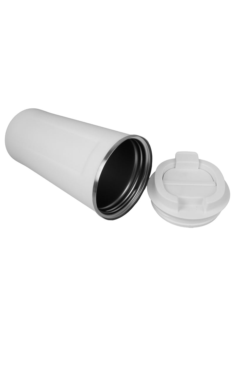Matte Stainless Steel Tumbler – custom branded corporate gift, Kaaf Creations UAE