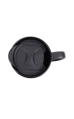 Ceramic Mug with Cork Bottom – custom branded corporate gift, Kaaf Creations UAE