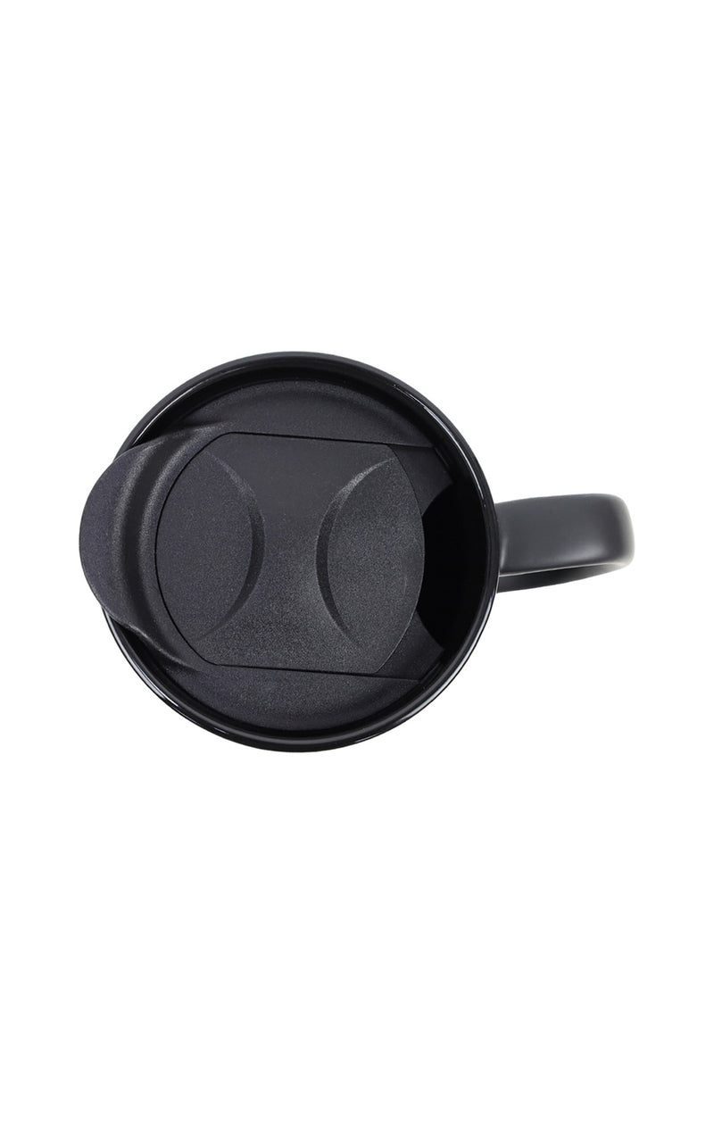 Ceramic Mug with Cork Bottom – custom branded corporate gift, Kaaf Creations UAE