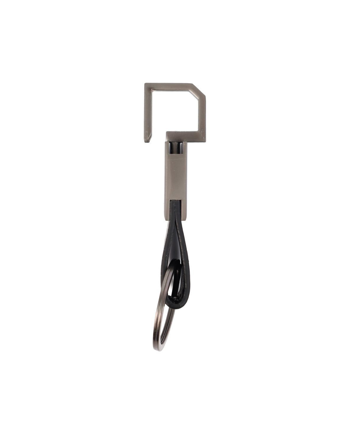 Leather Key Chain – custom branded corporate gift, Kaaf Creations UAE