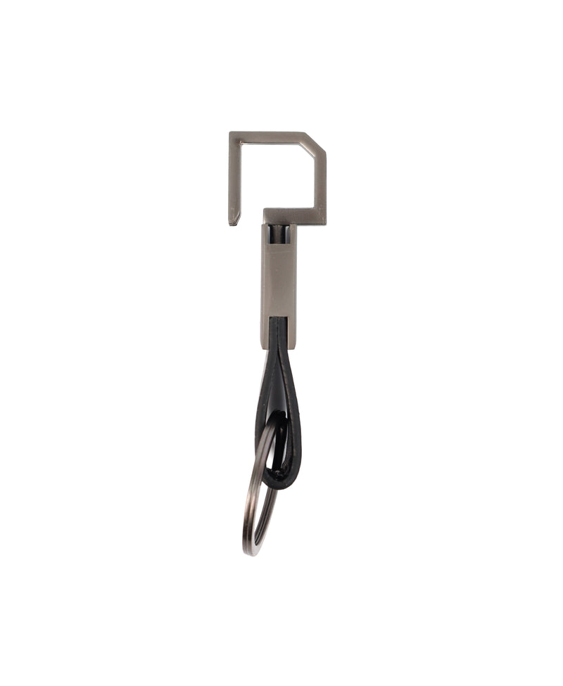 Leather Key Chain – custom branded corporate gift, Kaaf Creations UAE
