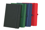 A5 PU Fabric Custom Notebook with Calendar – custom branded corporate gift, Kaaf Creations UAE
