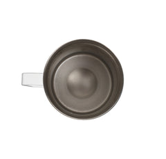Bamboo Base Stainless Steel Mug – custom branded corporate gift, Kaaf Creations UAE