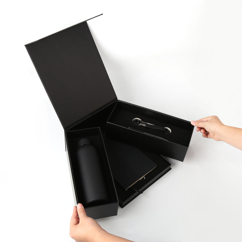 Magnetic Gift Set – custom branded corporate gift, Kaaf Creations UAE