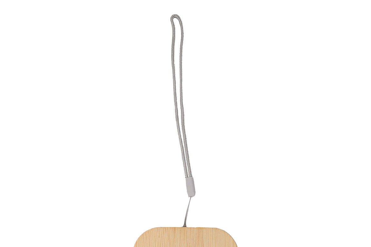 Bamboo Travel Tech Kit – custom branded corporate gift, Kaaf Creations UAE
