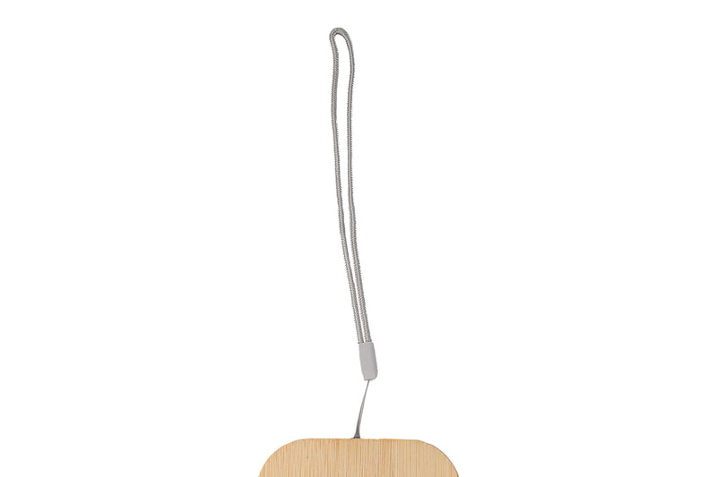 Bamboo Travel Tech Kit – custom branded corporate gift, Kaaf Creations UAE