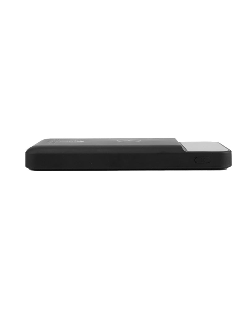 Powerbank with LED Display & Lightup Logo – custom branded corporate gift, Kaaf Creations UAE