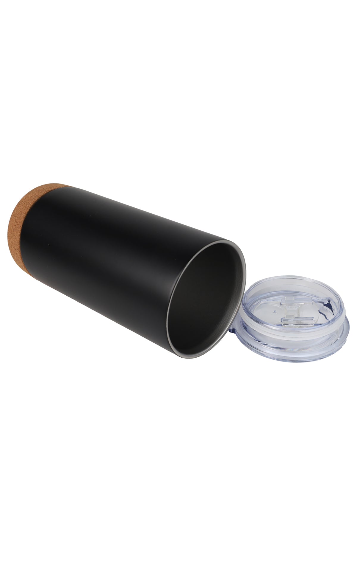 Tumbler with Cork Bottom – custom branded corporate gift, Kaaf Creations UAE