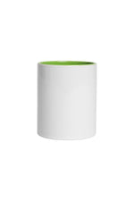 Inner Colour Sublimation Mug – custom branded corporate gift, Kaaf Creations UAE