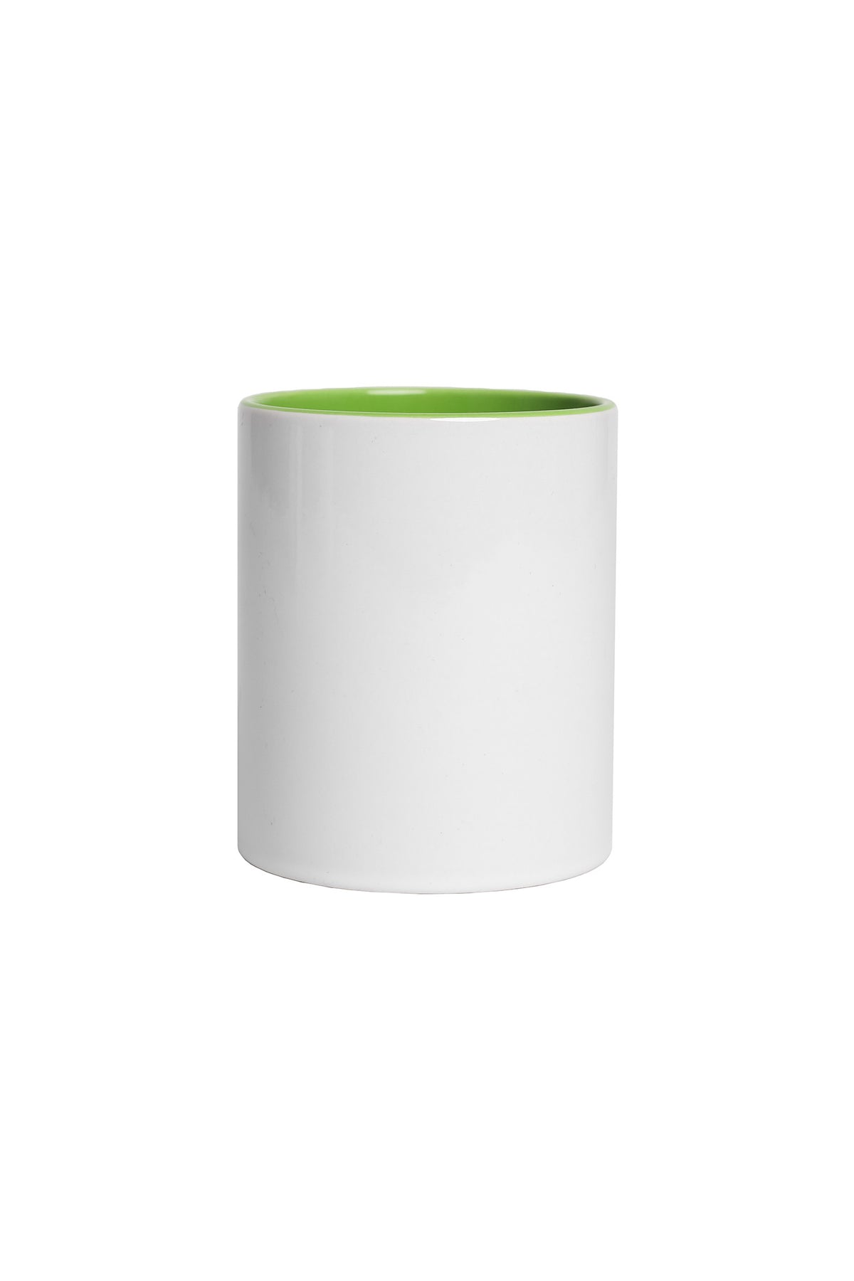 Inner Colour Sublimation Mug – custom branded corporate gift, Kaaf Creations UAE