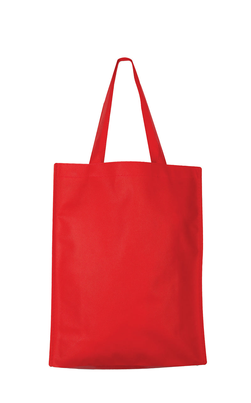 Nonwoven Vertical Bag Full color – custom branded corporate gift, Kaaf Creations UAE
