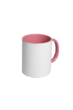 Inner Colour Sublimation Mug – custom branded corporate gift, Kaaf Creations UAE