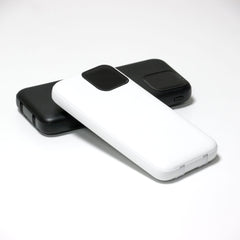 10000mAh Dual Cable Power Bank with Digital Display