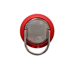 Metal Ring Holder Red
