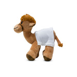 Custom Camel Soft Toy