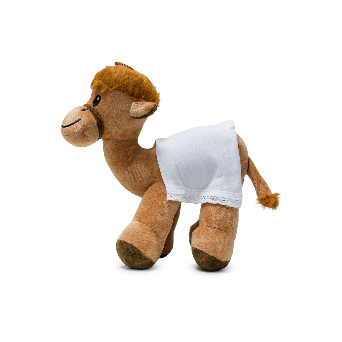 Custom Camel Soft Toy