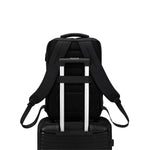 Premium corporate laptop backpack custom logo branding UAE executive gifting solution
