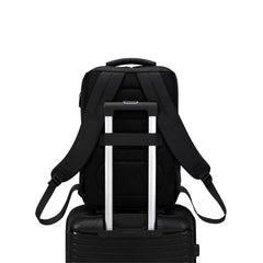 Premium corporate laptop backpack custom logo branding UAE executive gifting solution