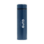 Double Wall Stainless Steel bottle Blue