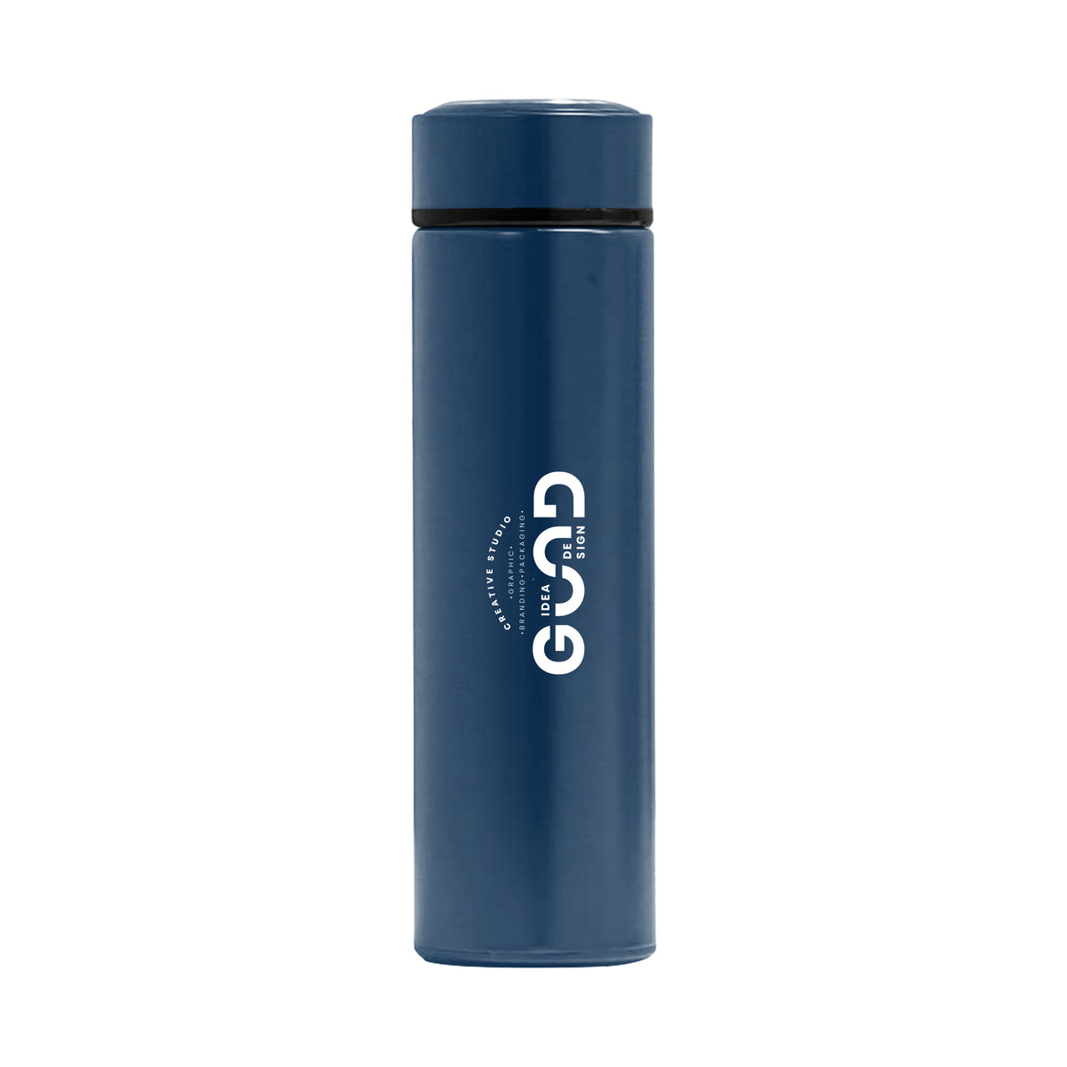 Double Wall Stainless Steel bottle Blue