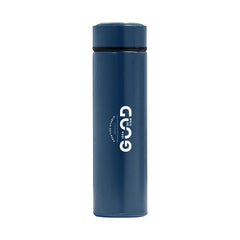 Double Wall Stainless Steel bottle Blue