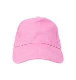 Brush Cotton Cap – Pink October Edition – custom branded corporate gift, Kaaf Creations UAE