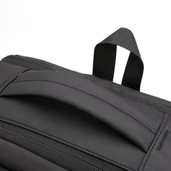 2 Handle Premium Backpack – custom branded corporate gift, Kaaf Creations UAE