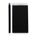 Slim Powerbank With Lightup Logo