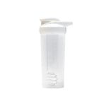 White Sports Protein Shaker 700ml