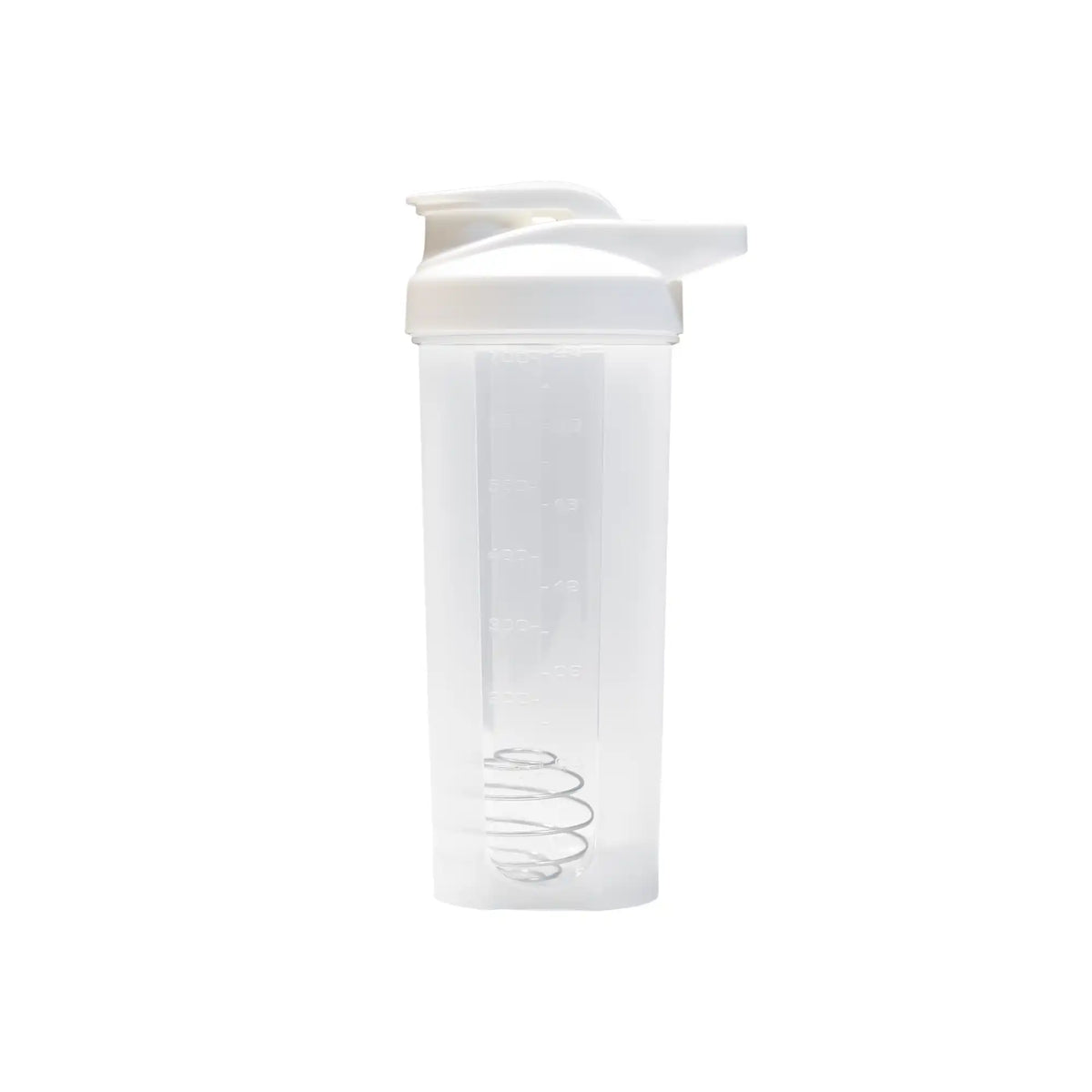 White Sports Protein Shaker 700ml
