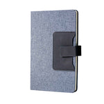 RPET Notebook with Card Holder