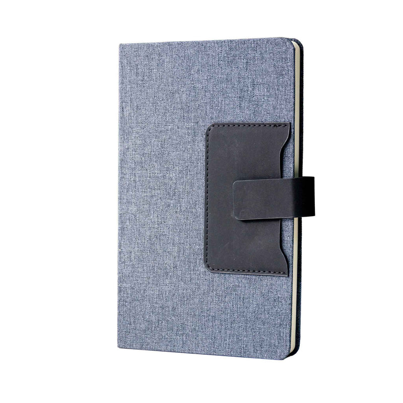 RPET Notebook with Card Holder