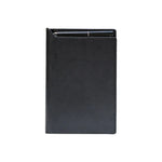 Maison Valer Executive Organizer with Magnetic Pen Holder Black