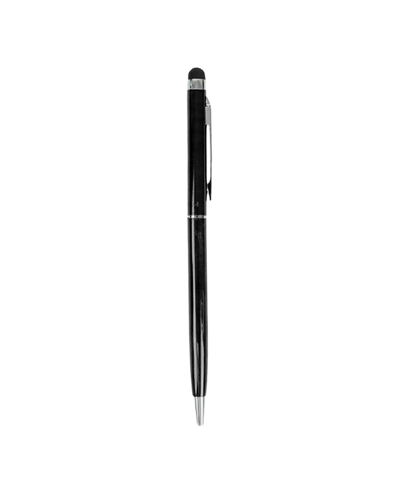 Aluminum Slim Pen with Stylus – custom branded corporate gift, Kaaf Creations UAE