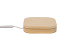 Bamboo Travel Tech Kit – custom branded corporate gift, Kaaf Creations UAE