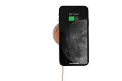 RPET & Cork Wireless Charger – custom branded corporate gift, Kaaf Creations UAE