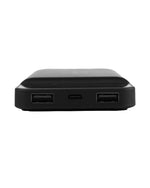 Powerbank with LED Display & Lightup Logo – custom branded corporate gift, Kaaf Creations UAE