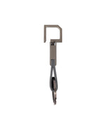 Leather Key Chain – custom branded corporate gift, Kaaf Creations UAE