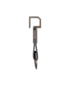 Leather Key Chain – custom branded corporate gift, Kaaf Creations UAE