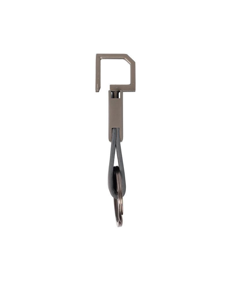 Leather Key Chain – custom branded corporate gift, Kaaf Creations UAE
