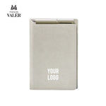 Maison Valer Executive Organizer with Magnetic Pen Holder Gray