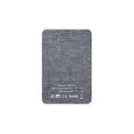 Recycled PET and ABS material Power Bank