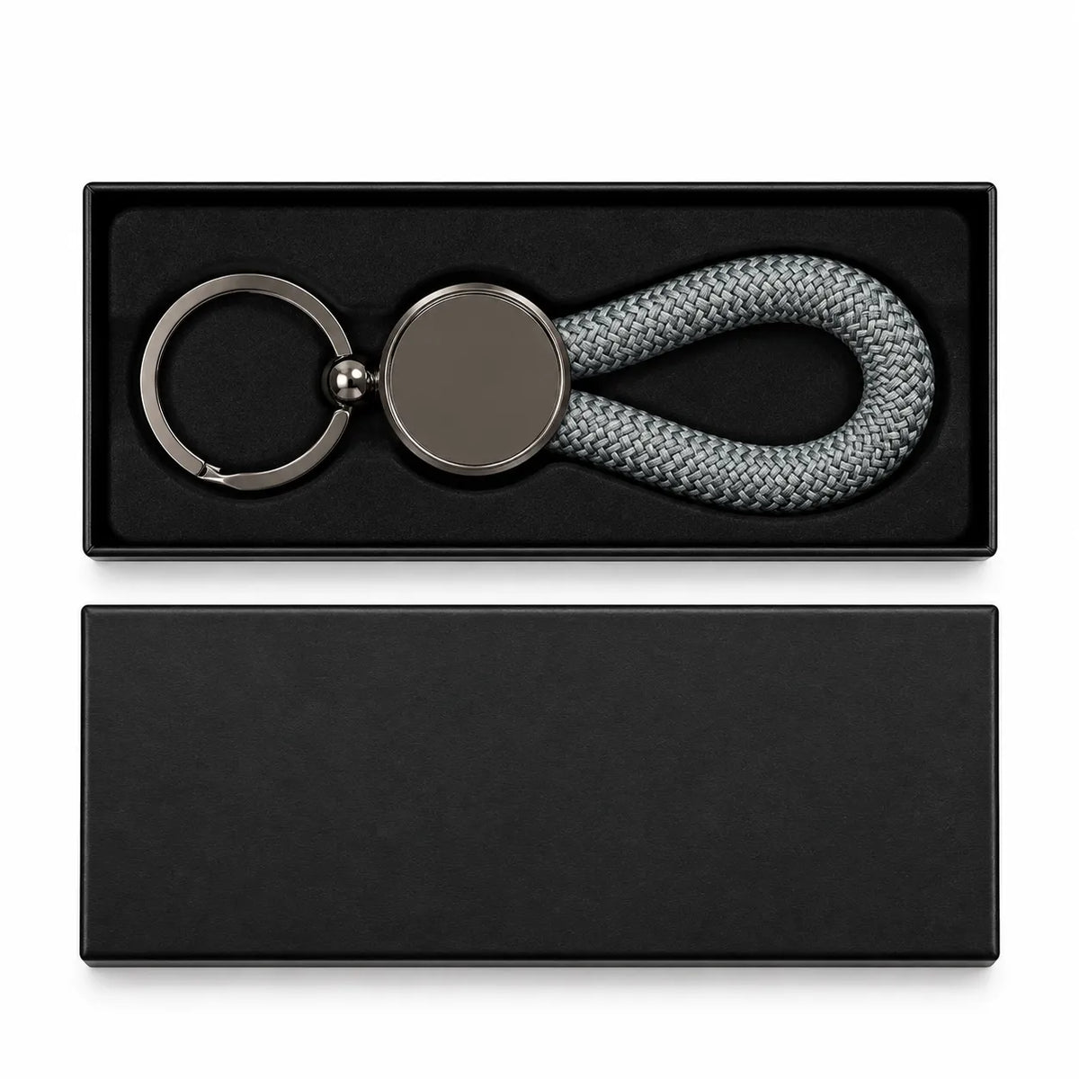 Colour Cord Keychain – Bulk Logo Gifts