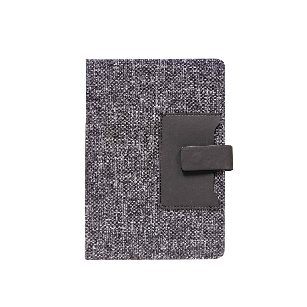 RPET Notebook with Card Holder