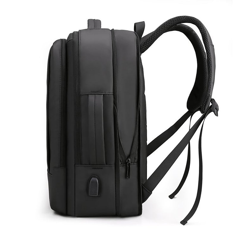 2 Handle Premium Backpack – custom branded corporate gift, Kaaf Creations UAE
