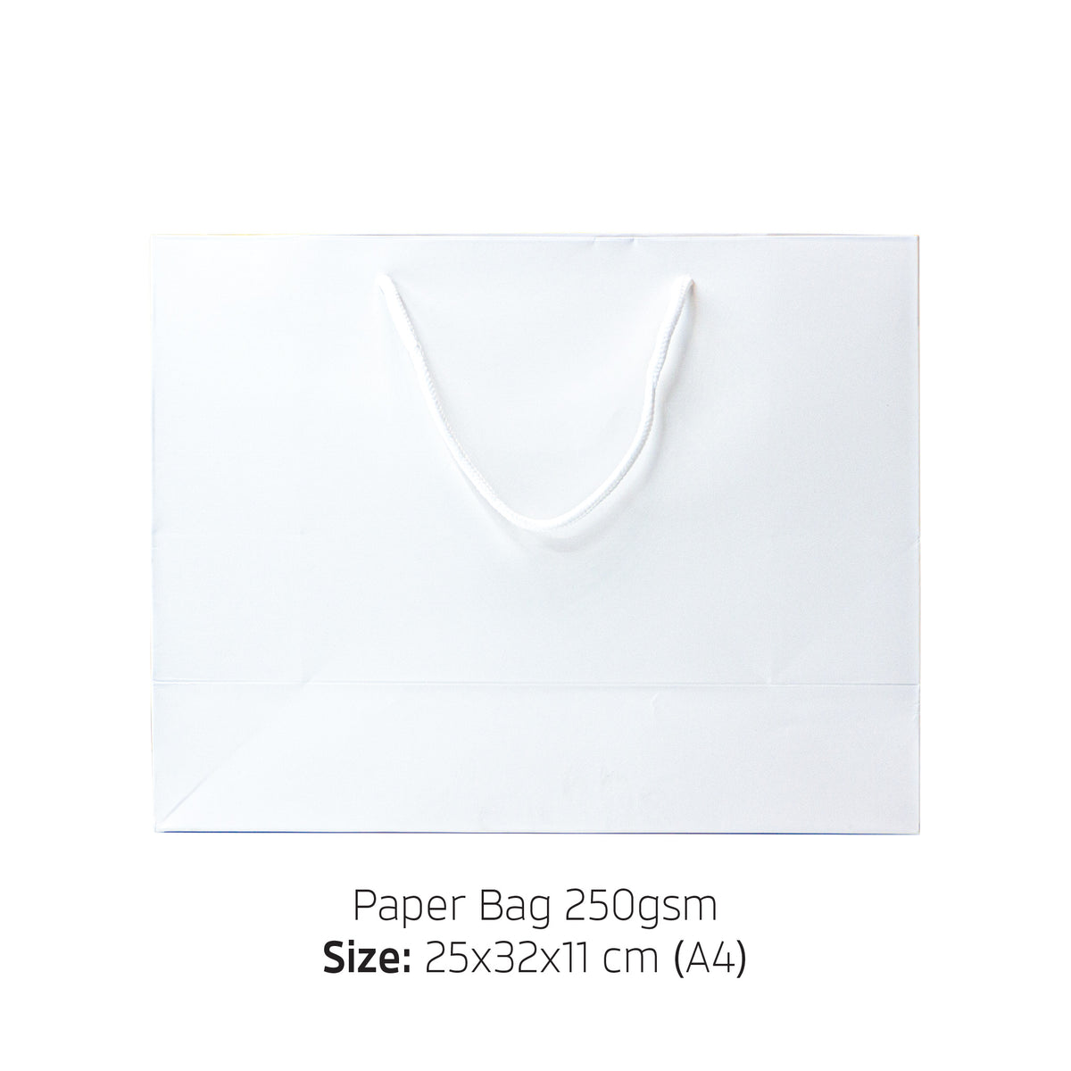 A4 Paper Bag