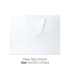 A4 Paper Bag