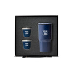 BrewCraft Trio espresso cup tumbler drinkware corporate gift set UAE