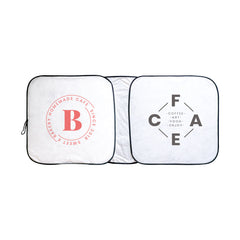 Square Sunshade White