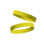 Silicon Wrist Band Yellow